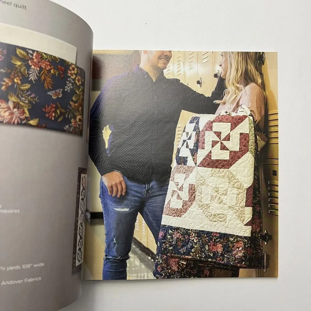 Missouri Star Block Quilt Pattern Book Special Celebrate 2019 Vol 6 Issue 2